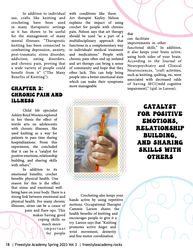 2023 Documentary Magazine Vol 3